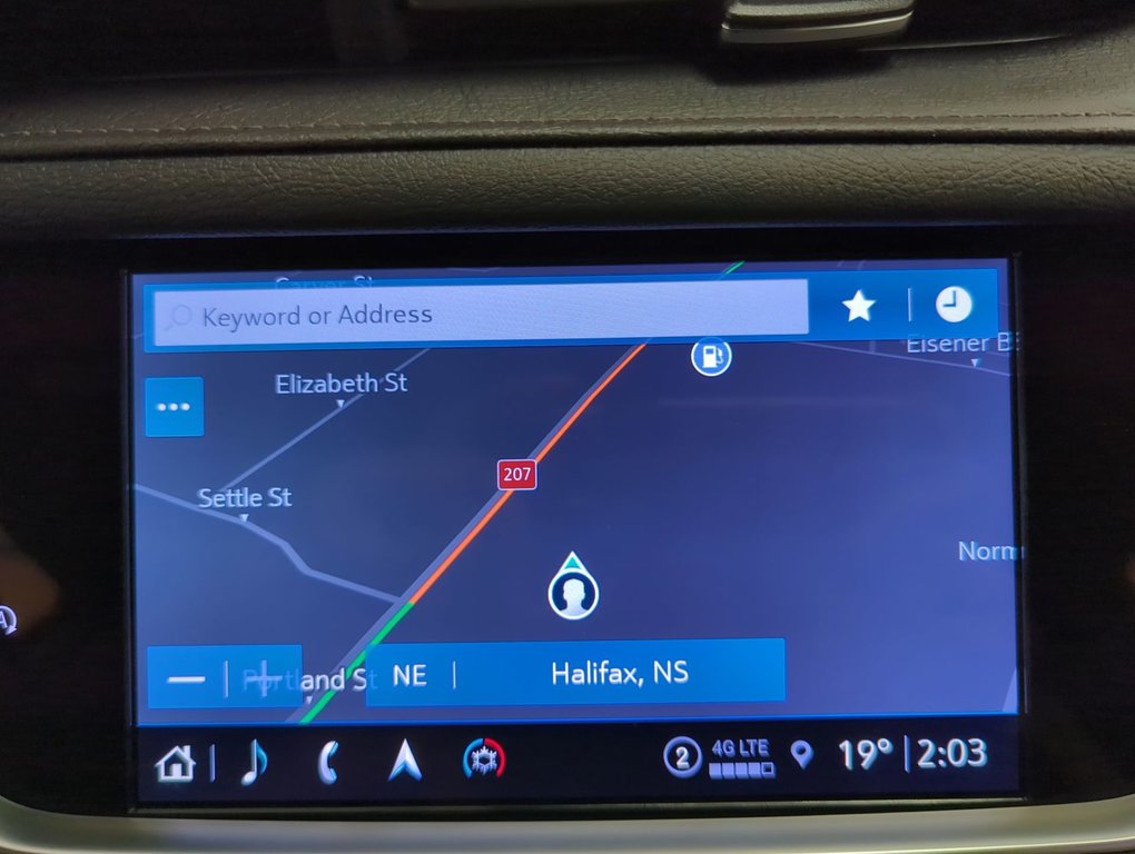 2023 Cadillac XT5 AWD Sport in Dartmouth, Nova Scotia - 18 - w1024h768px