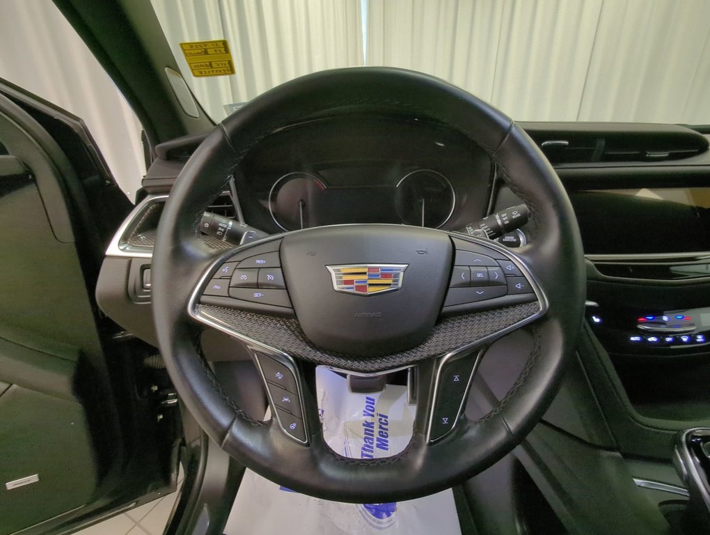 2023 Cadillac XT5 AWD Sport in Dartmouth, Nova Scotia - 14 - w1024h768px