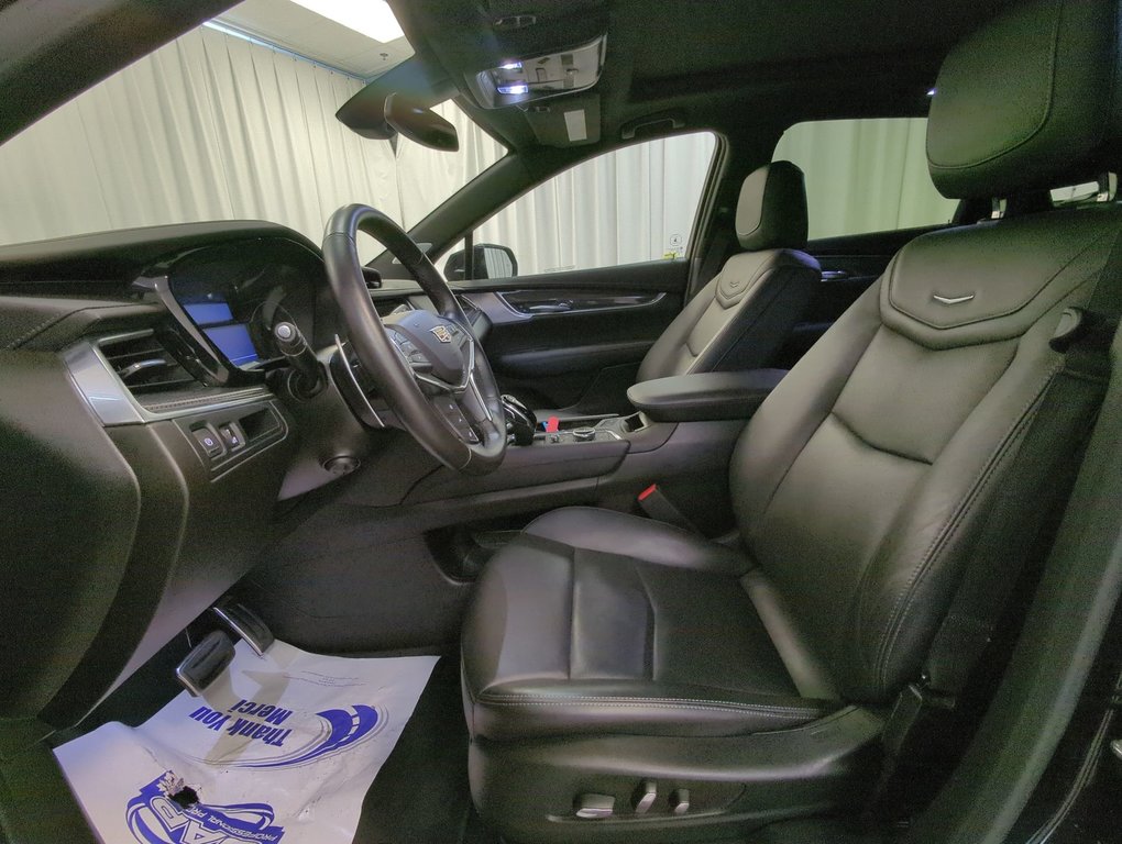 2023 Cadillac XT5 AWD Sport in Dartmouth, Nova Scotia - 11 - w1024h768px