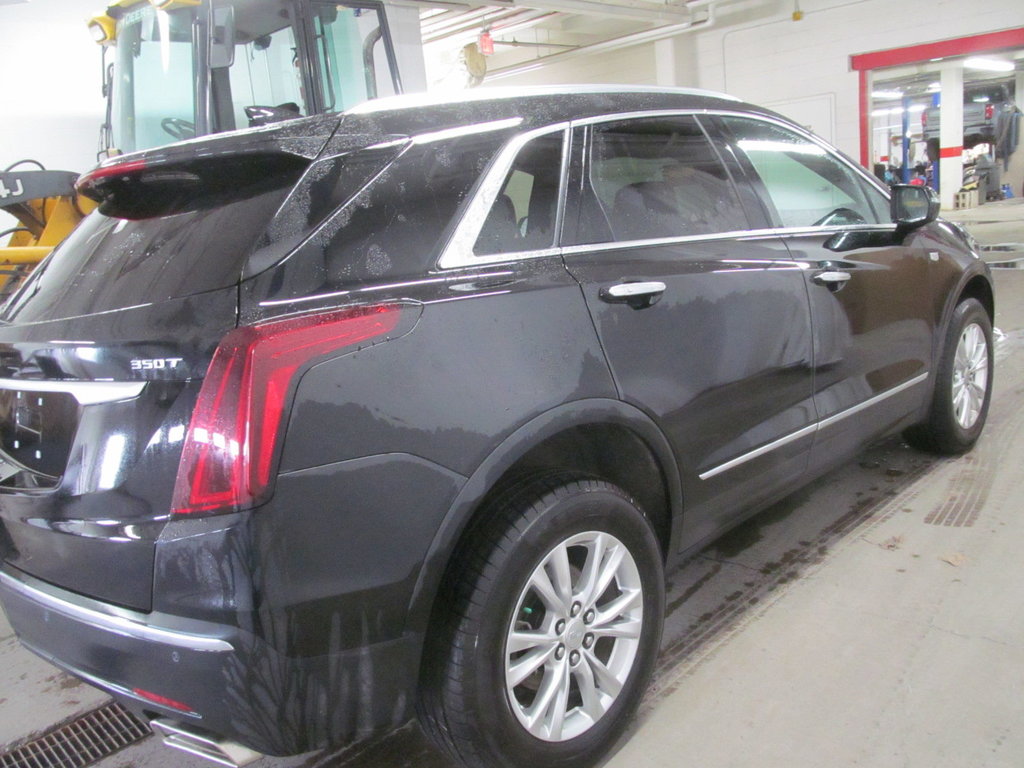 2024 Cadillac XT5 AWD Luxury in Dartmouth, Nova Scotia - 4 - w1024h768px