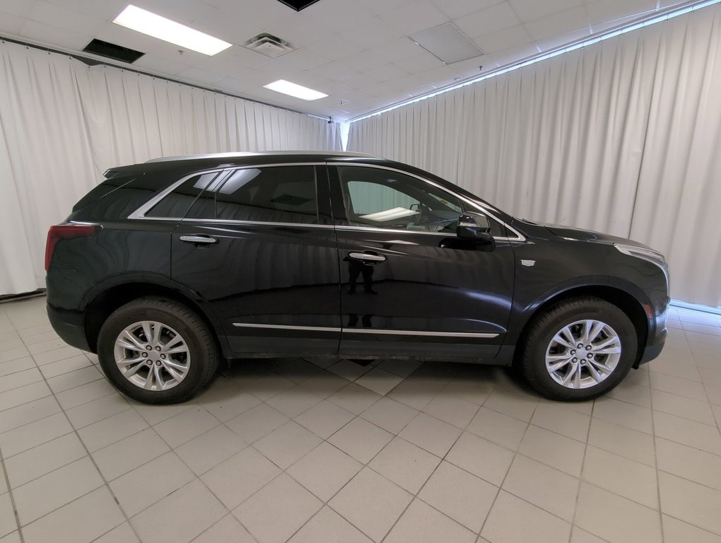 2024 Cadillac XT5 AWD Luxury in Dartmouth, Nova Scotia - 9 - w1024h768px