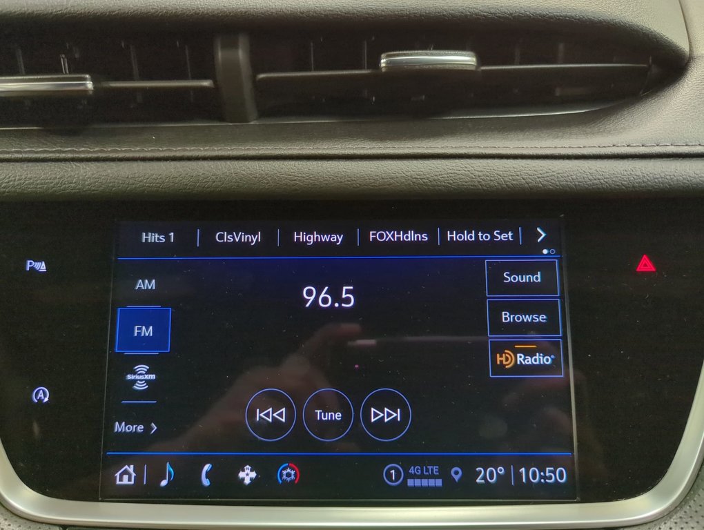 2024 Cadillac XT5 AWD Luxury in Dartmouth, Nova Scotia - 16 - w1024h768px