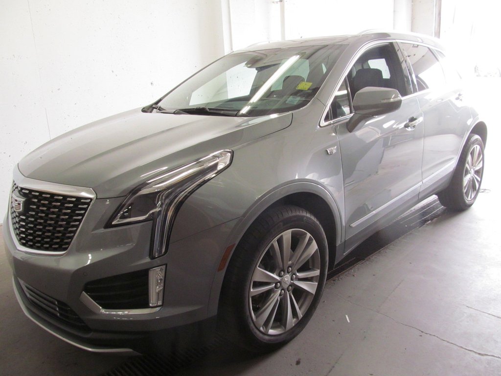 2024 Cadillac XT5 AWD Premium Luxury in Dartmouth, Nova Scotia - 2 - w1024h768px