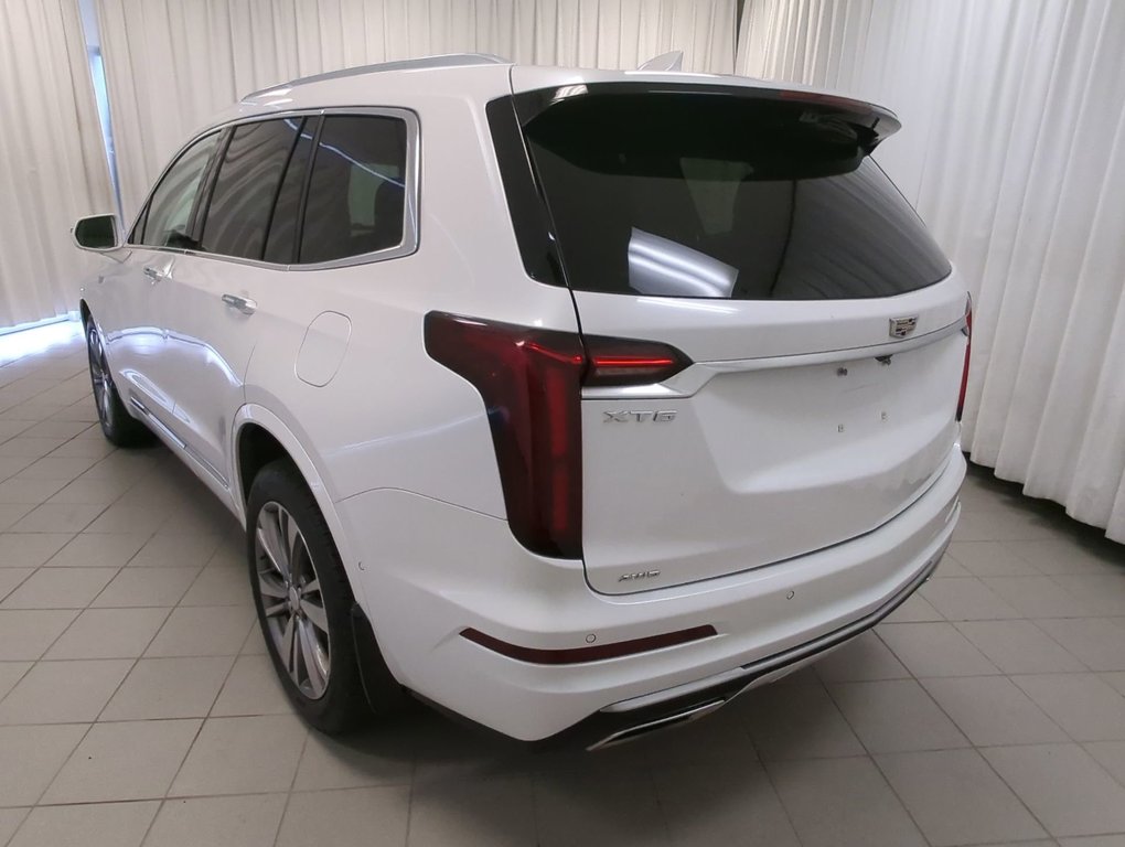 2020 Cadillac XT6 Premium Luxury in Dartmouth, Nova Scotia - 6 - w1024h768px