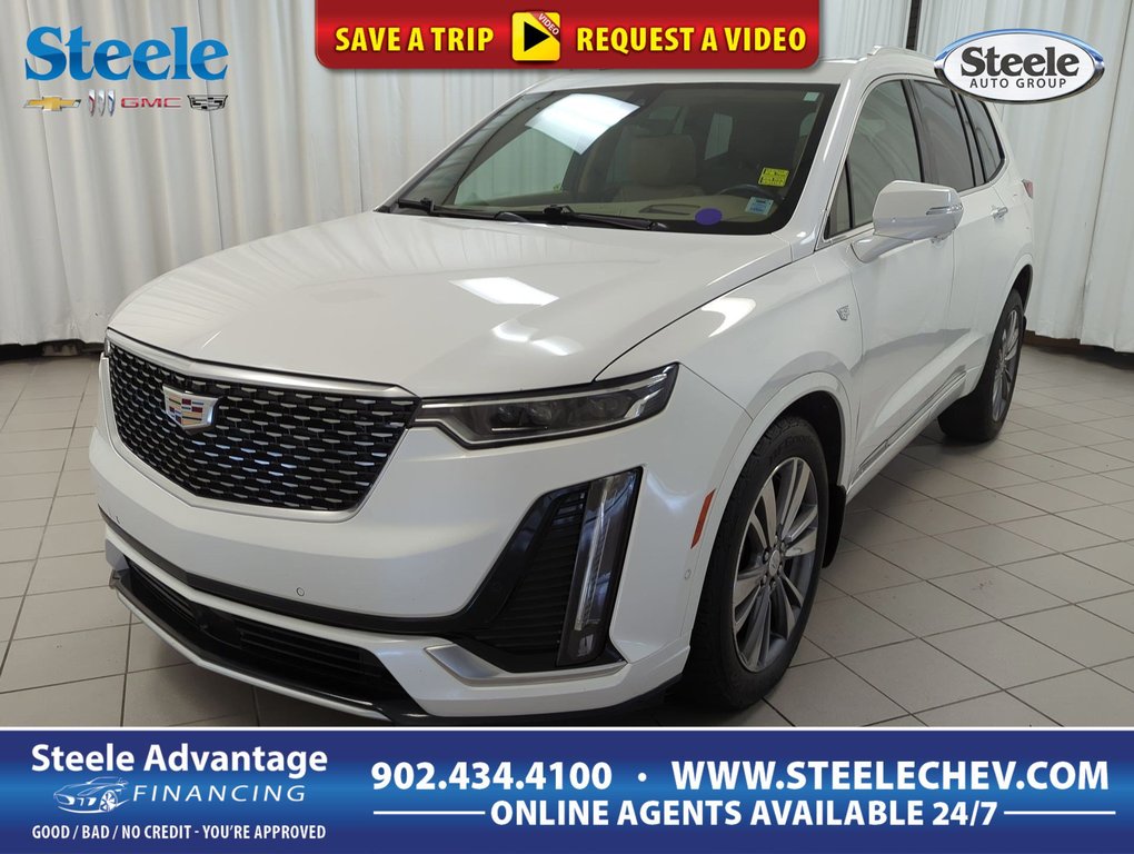 2020 Cadillac XT6 Premium Luxury in Dartmouth, Nova Scotia - 1 - w1024h768px