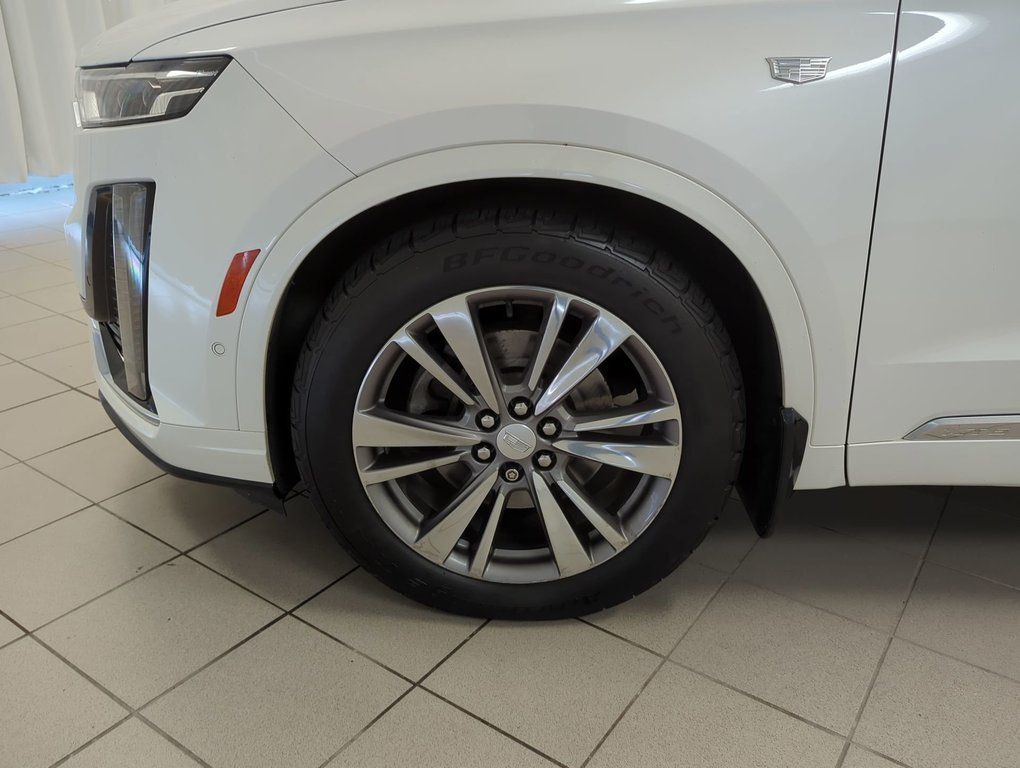 2020 Cadillac XT6 Premium Luxury in Dartmouth, Nova Scotia - 10 - w1024h768px