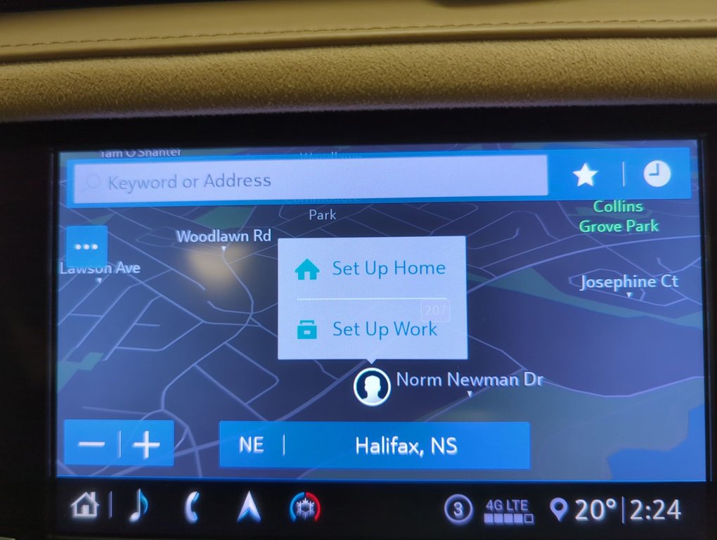 2020 Cadillac XT6 Premium Luxury in Dartmouth, Nova Scotia - 18 - w1024h768px