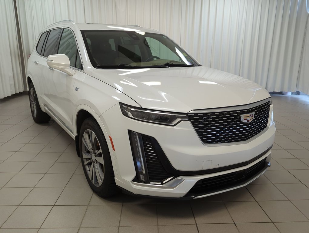 2020 Cadillac XT6 Premium Luxury in Dartmouth, Nova Scotia - 2 - w1024h768px