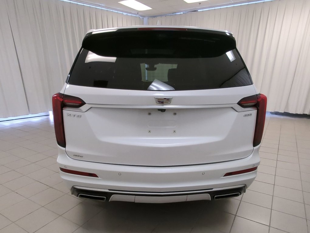 2020 Cadillac XT6 Premium Luxury in Dartmouth, Nova Scotia - 7 - w1024h768px