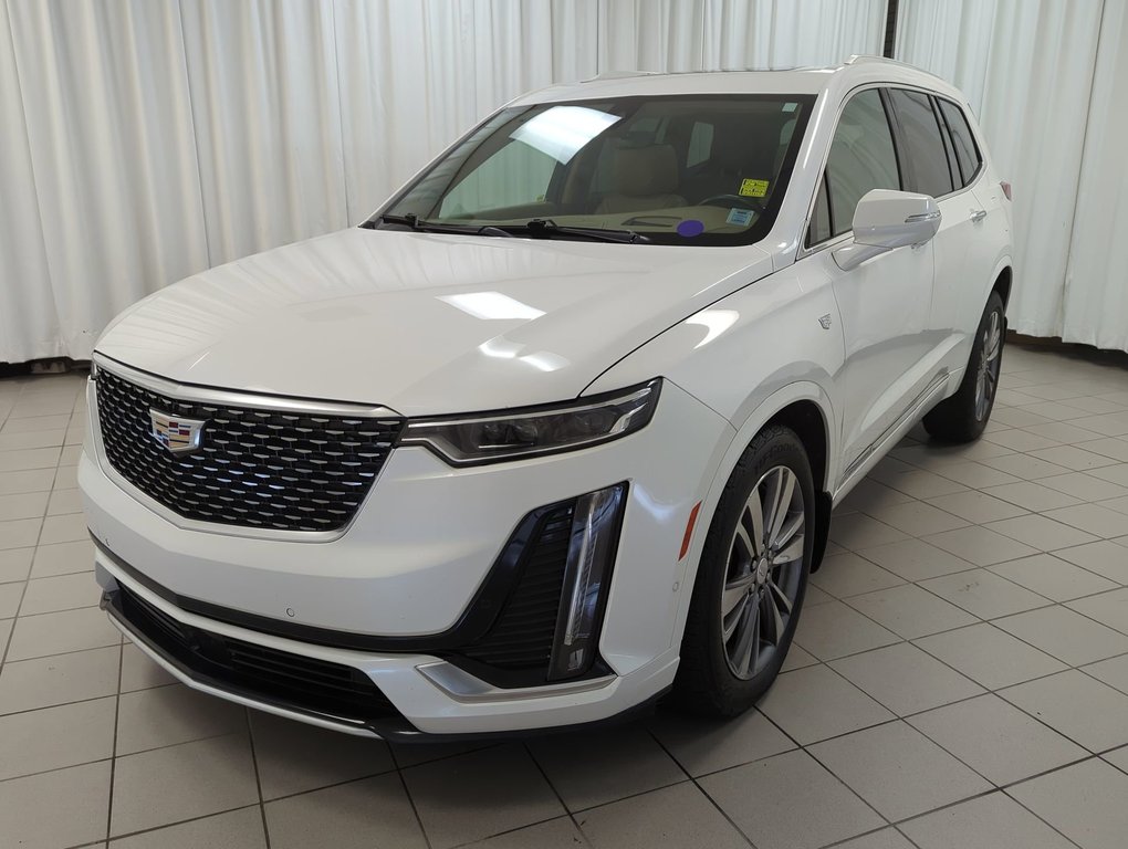 2020 Cadillac XT6 Premium Luxury in Dartmouth, Nova Scotia - 4 - w1024h768px