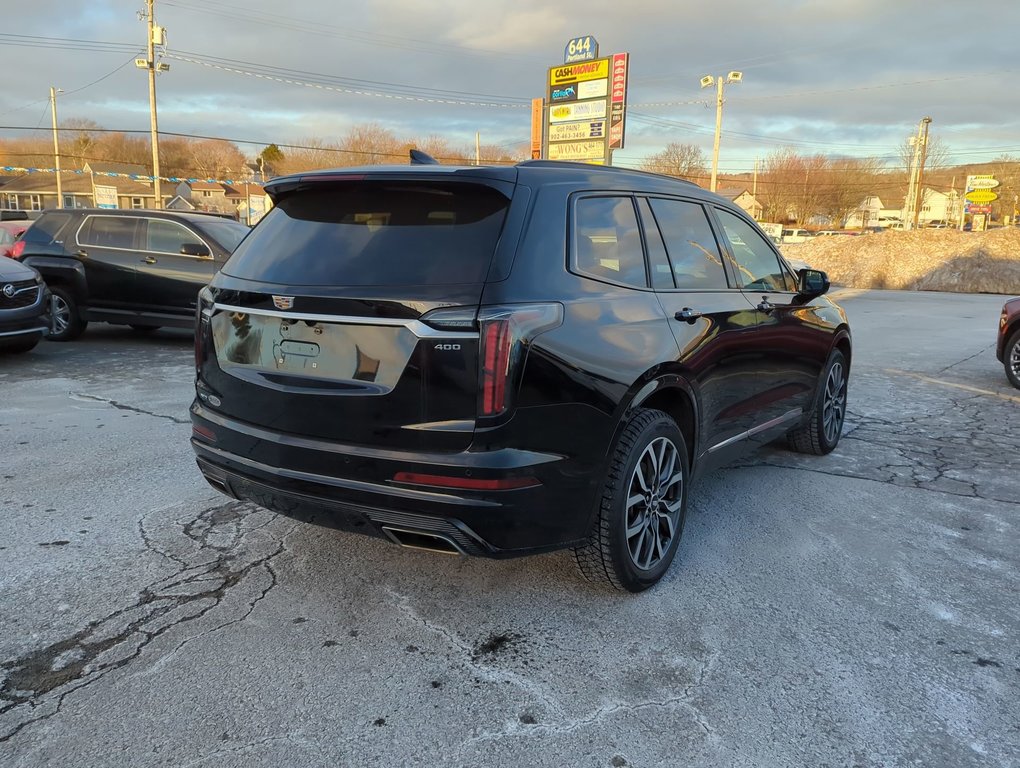 2021 Cadillac XT6 Sport AWD Leather Sunroof *GM Certified* in Dartmouth, Nova Scotia - 8 - w1024h768px