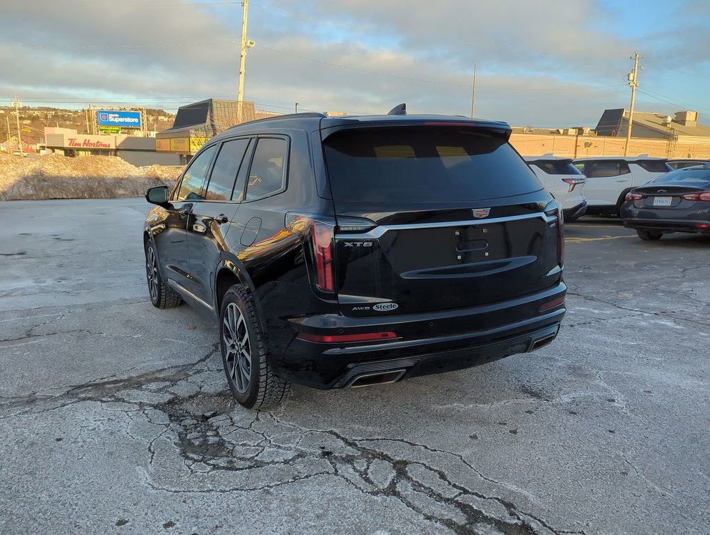 2021 Cadillac XT6 Sport AWD Leather Sunroof *GM Certified* in Dartmouth, Nova Scotia - 6 - w1024h768px