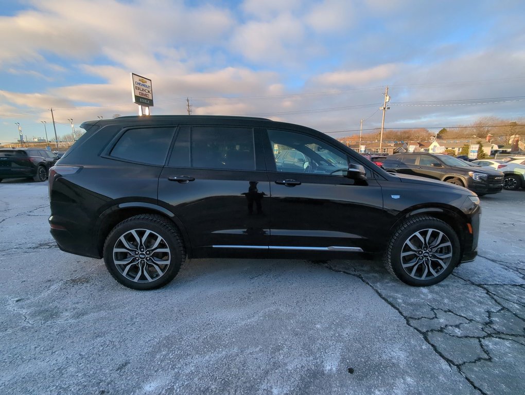 2021 Cadillac XT6 Sport AWD Leather Sunroof *GM Certified* in Dartmouth, Nova Scotia - 9 - w1024h768px