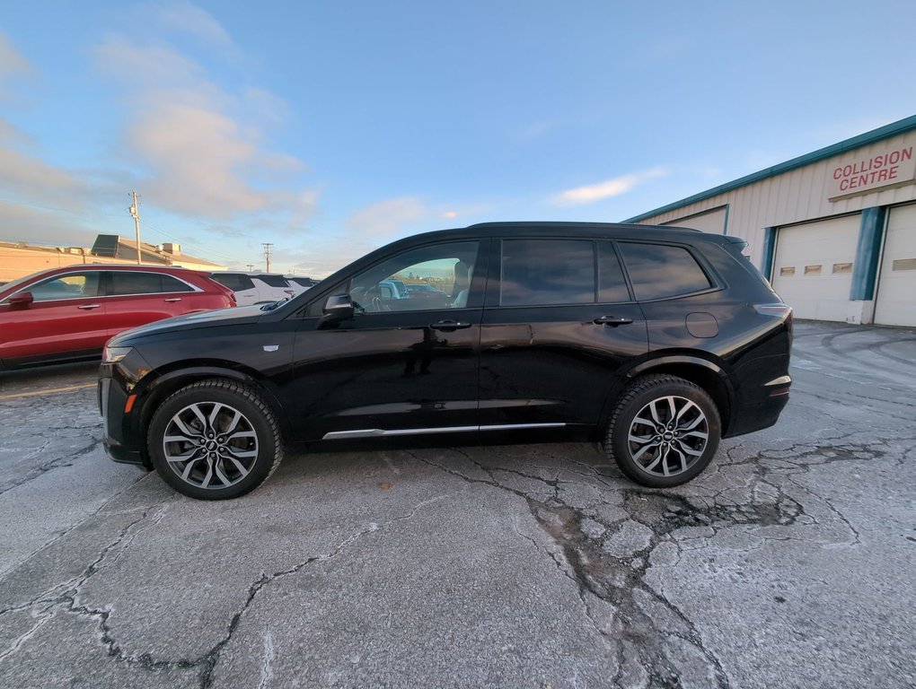 2021 Cadillac XT6 Sport AWD Leather Sunroof *GM Certified* in Dartmouth, Nova Scotia - 5 - w1024h768px