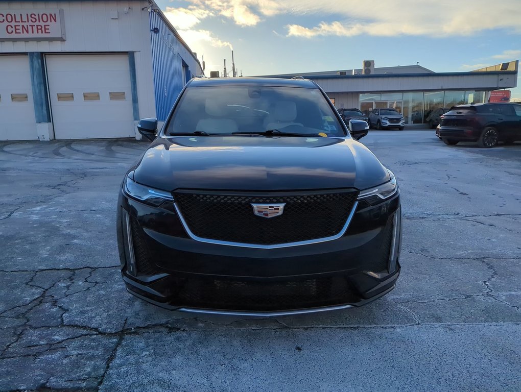 2021 Cadillac XT6 Sport AWD Leather Sunroof *GM Certified* in Dartmouth, Nova Scotia - 3 - w1024h768px