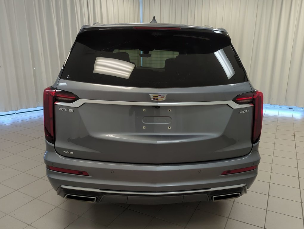 2021 Cadillac XT6 Premium Luxury in Dartmouth, Nova Scotia - 7 - w1024h768px