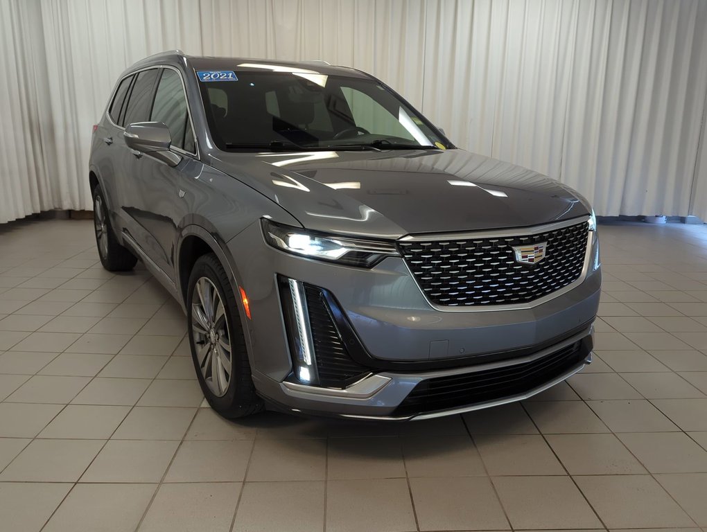 2021 Cadillac XT6 Premium Luxury in Dartmouth, Nova Scotia - 2 - w1024h768px