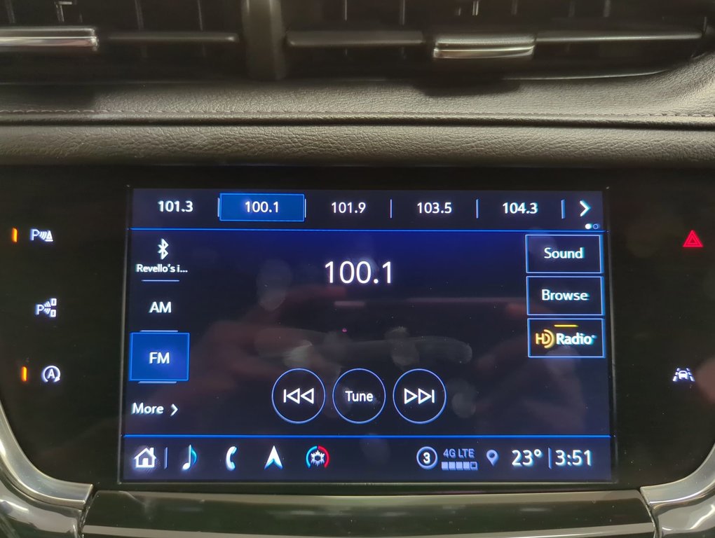2021 Cadillac XT6 Premium Luxury in Dartmouth, Nova Scotia - 16 - w1024h768px