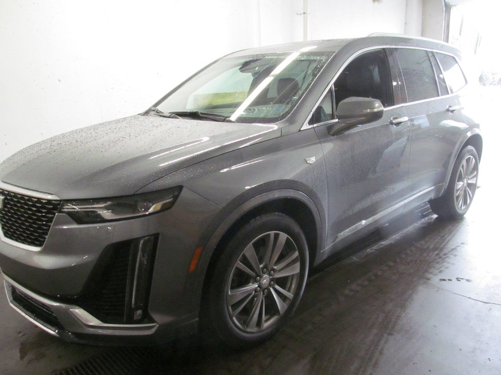2021 Cadillac XT6 Premium Luxury in Dartmouth, Nova Scotia - 2 - w1024h768px