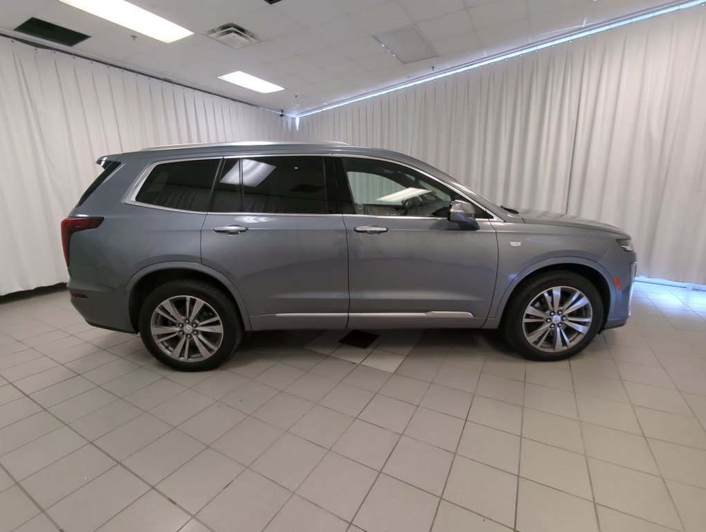 2021 Cadillac XT6 Premium Luxury in Dartmouth, Nova Scotia - 9 - w1024h768px