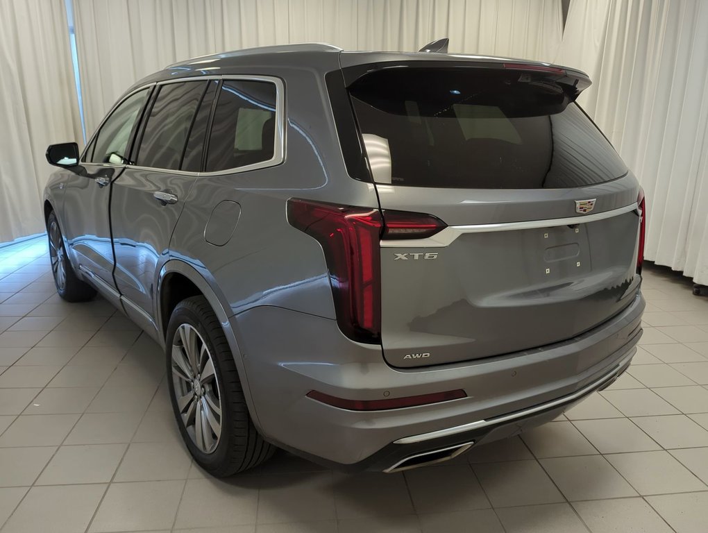 2021 Cadillac XT6 Premium Luxury in Dartmouth, Nova Scotia - 6 - w1024h768px
