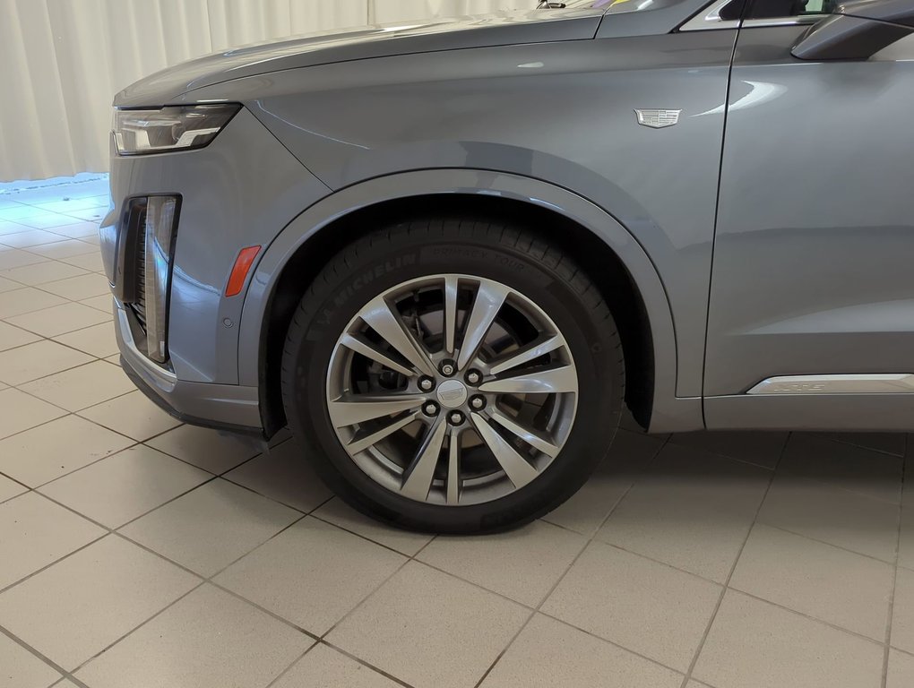 2021 Cadillac XT6 Premium Luxury in Dartmouth, Nova Scotia - 10 - w1024h768px