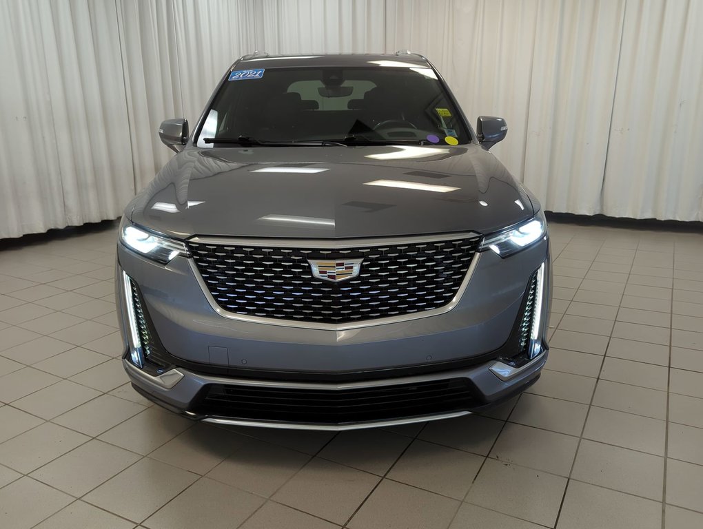 2021 Cadillac XT6 Premium Luxury in Dartmouth, Nova Scotia - 3 - w1024h768px