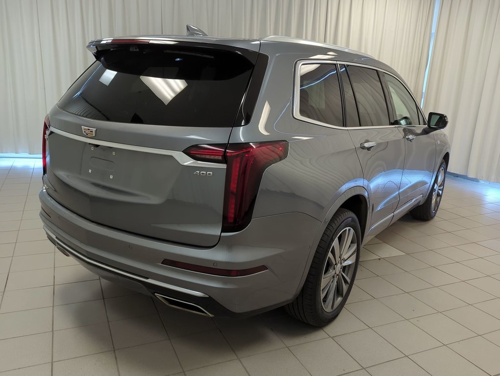 2021 Cadillac XT6 Premium Luxury in Dartmouth, Nova Scotia - 8 - w1024h768px