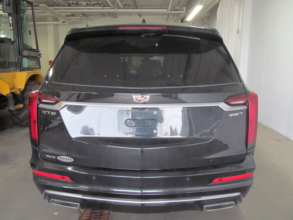 2023 Cadillac XT6 AWD Luxury in Dartmouth, Nova Scotia - 3 - w1024h768px
