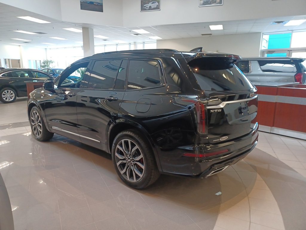 2024 Cadillac XT6 Sport N712242 Steele Cadillac in Dartmouth