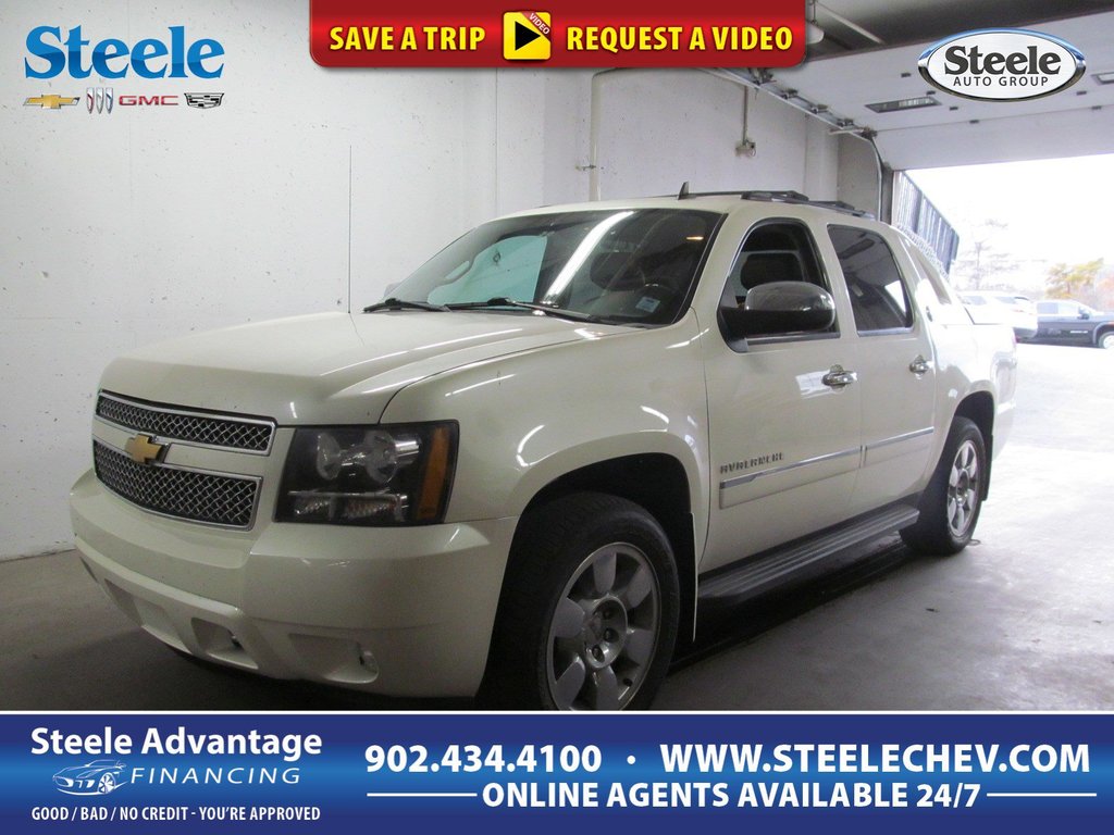 2013  Avalanche LTZ in Dartmouth, Nova Scotia - 1 - w1024h768px