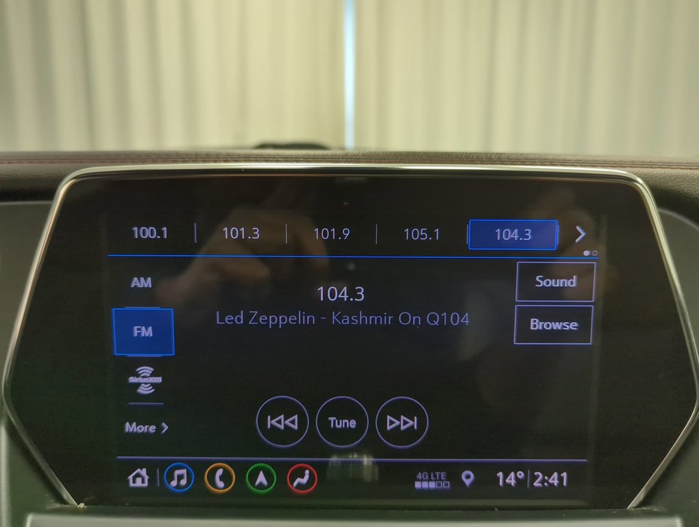 2019 Chevrolet Blazer RS in Dartmouth, Nova Scotia - 16 - w1024h768px