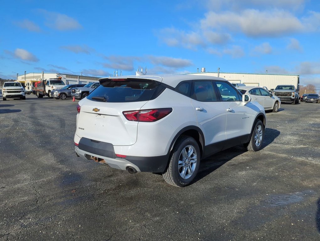 2020 Chevrolet Blazer LS *GM Certified* 4.99% Financing OAC in Dartmouth, Nova Scotia - 8 - w1024h768px