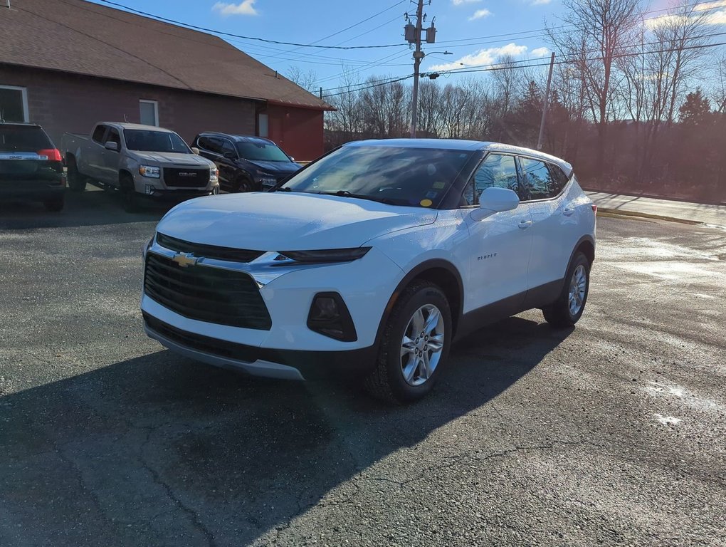 2020 Chevrolet Blazer LS *GM Certified* 4.99% Financing OAC in Dartmouth, Nova Scotia - 4 - w1024h768px