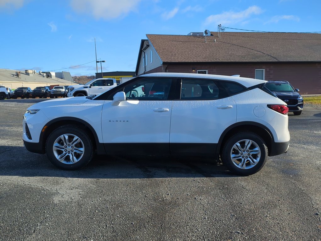 2020 Chevrolet Blazer LS *GM Certified* 4.99% Financing OAC in Dartmouth, Nova Scotia - 5 - w1024h768px