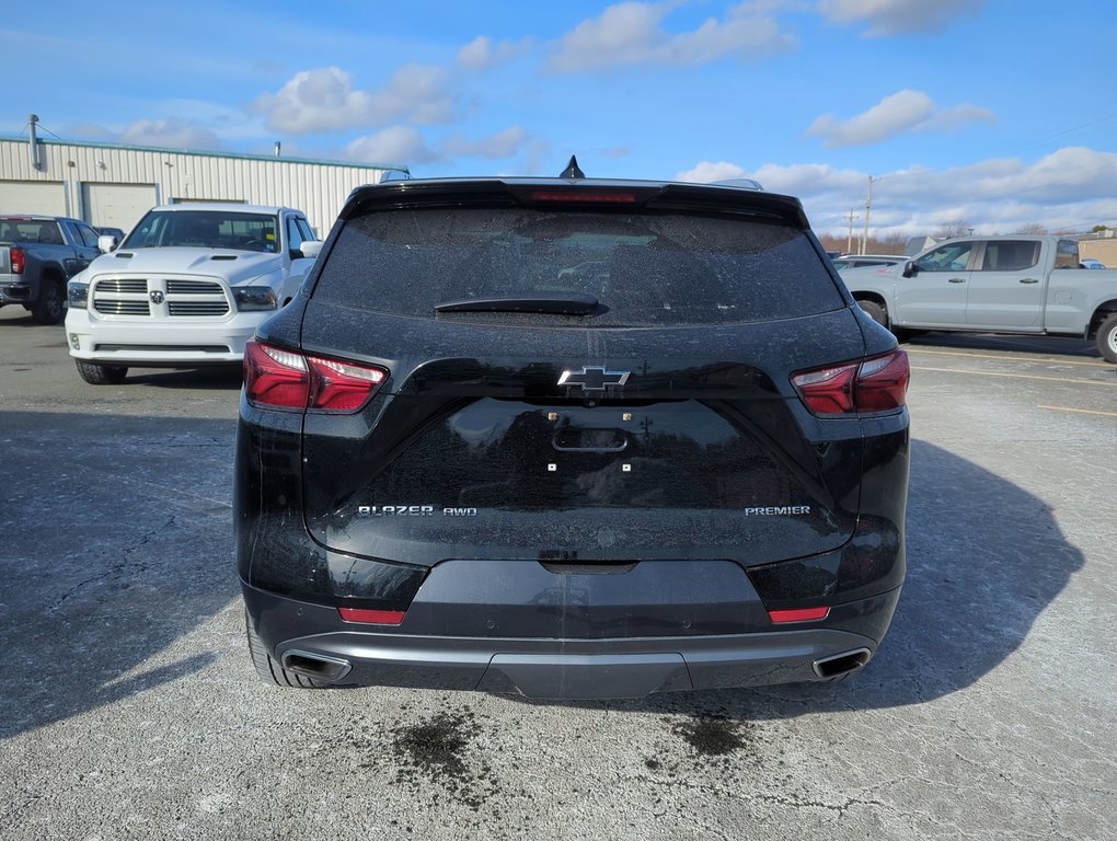 2022 Chevrolet Blazer Premier Leather *GM Certified* 4.99% Financing OAC in Dartmouth, Nova Scotia - 7 - w1024h768px