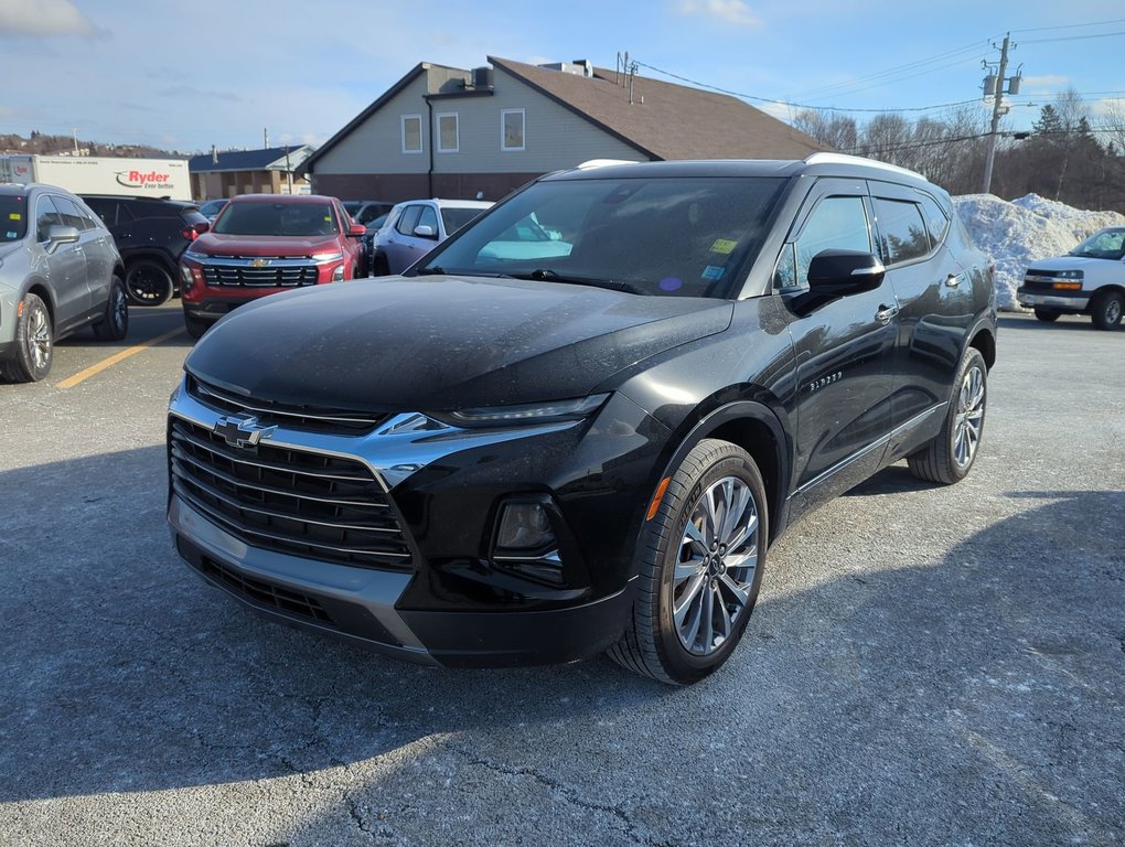 2022 Chevrolet Blazer Premier Leather *GM Certified* 4.99% Financing OAC in Dartmouth, Nova Scotia - 4 - w1024h768px