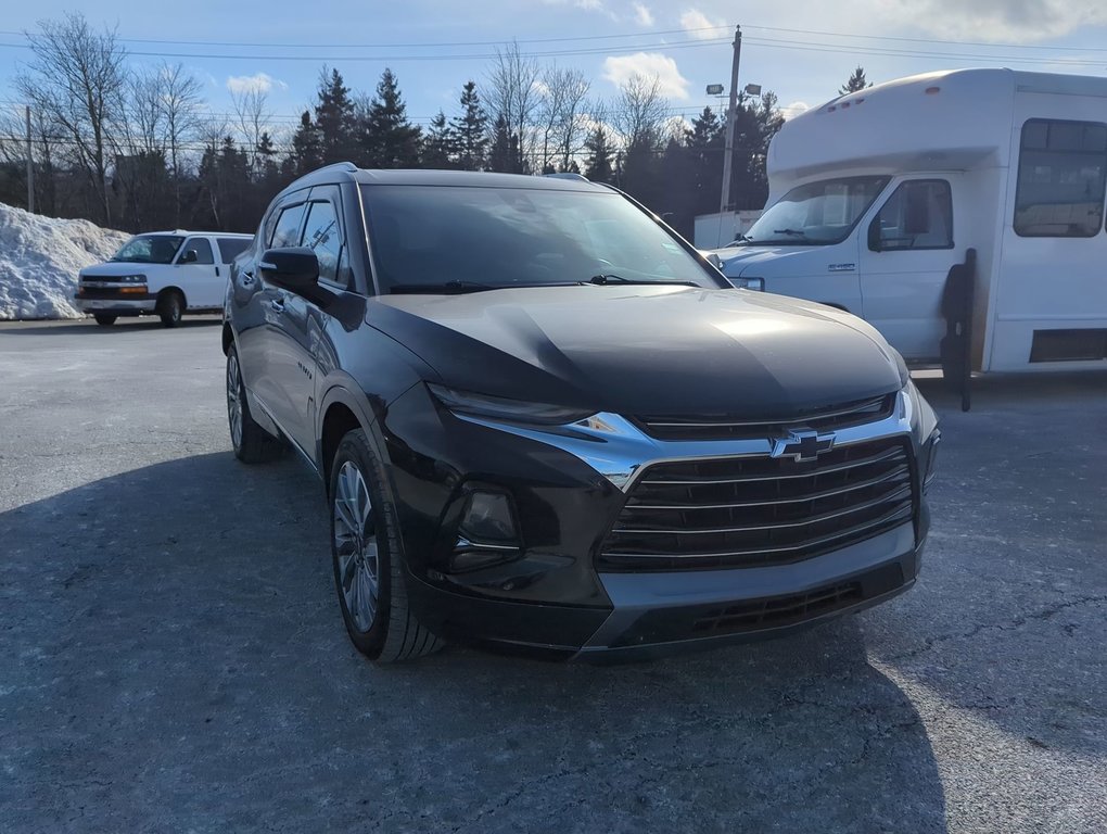 2022 Chevrolet Blazer Premier Leather *GM Certified* 4.99% Financing OAC in Dartmouth, Nova Scotia - 2 - w1024h768px