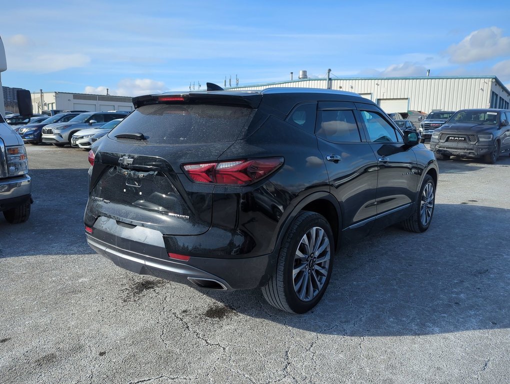 2022 Chevrolet Blazer Premier Leather *GM Certified* 4.99% Financing OAC in Dartmouth, Nova Scotia - 8 - w1024h768px