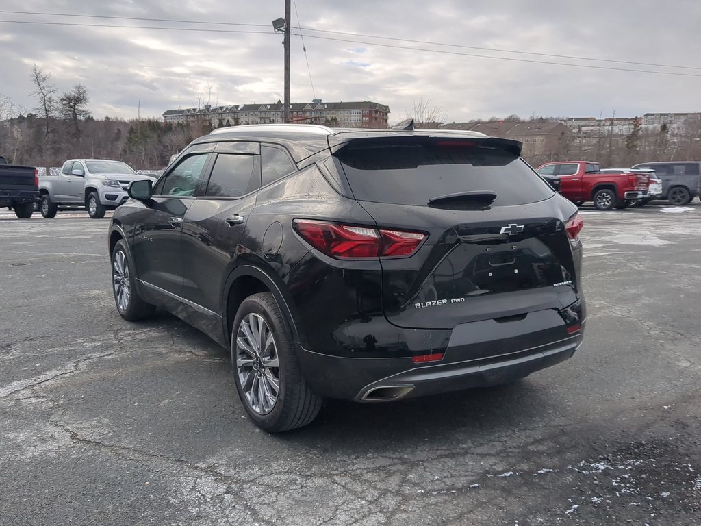 2022 Chevrolet Blazer Premier Leather *GM Certified* 4.99% Financing OAC in Dartmouth, Nova Scotia - 6 - w1024h768px