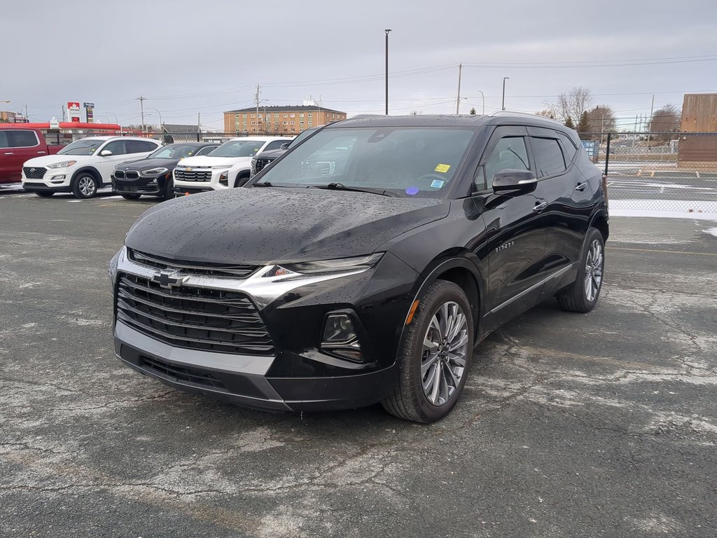 2022 Chevrolet Blazer Premier Leather *GM Certified* 4.99% Financing OAC in Dartmouth, Nova Scotia - 4 - w1024h768px