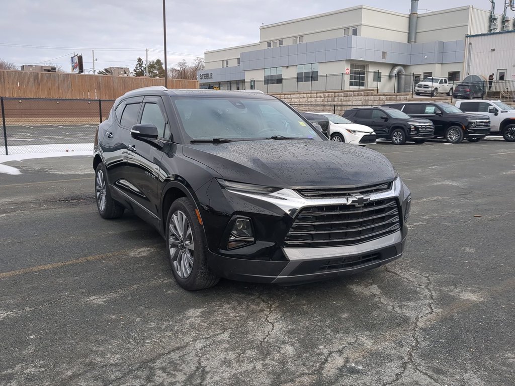 2022 Chevrolet Blazer Premier Leather *GM Certified* 4.99% Financing OAC in Dartmouth, Nova Scotia - 2 - w1024h768px