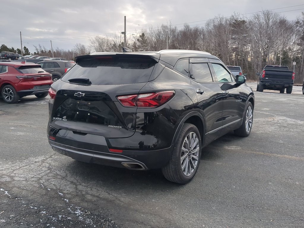 2022 Chevrolet Blazer Premier Leather *GM Certified* 4.99% Financing OAC in Dartmouth, Nova Scotia - 8 - w1024h768px