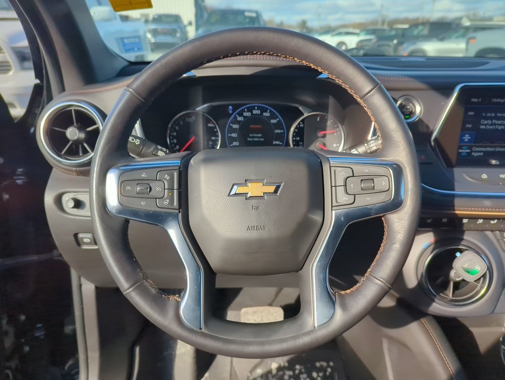 2022 Chevrolet Blazer Premier Leather *GM Certified* 4.99% Financing OAC in Dartmouth, Nova Scotia - 14 - w1024h768px