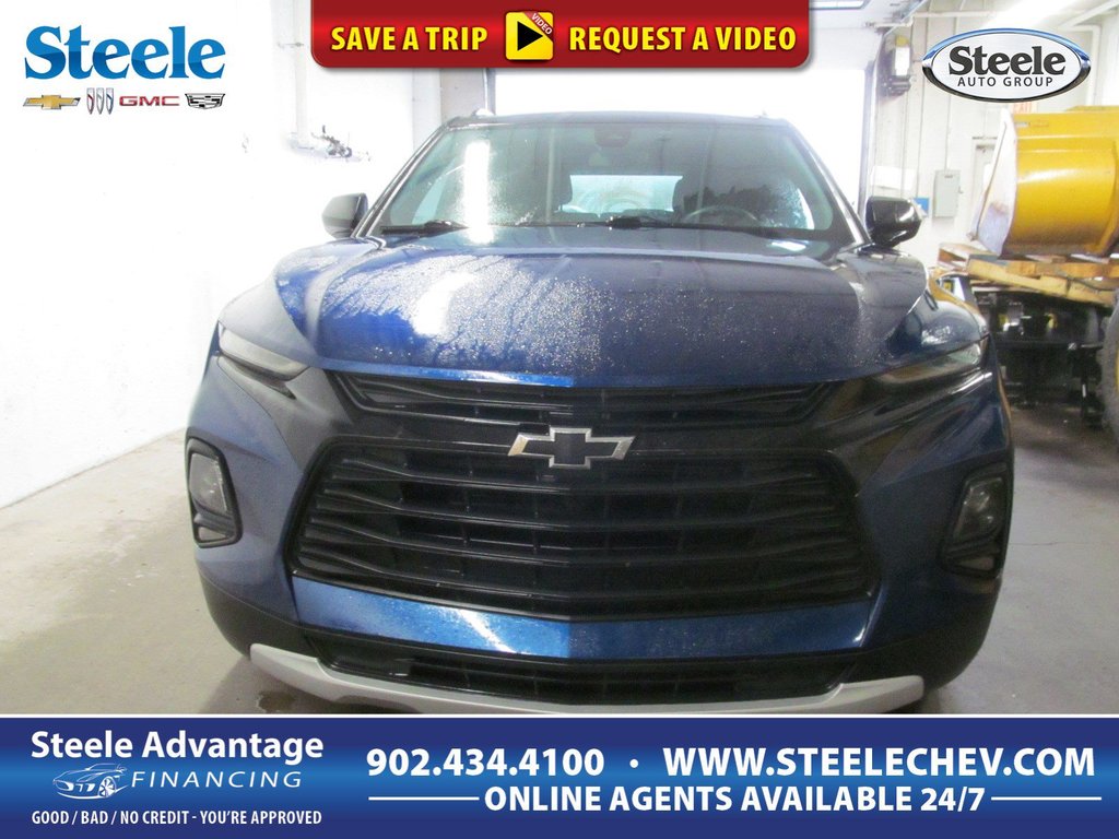 2022 Chevrolet Blazer LT in Dartmouth, Nova Scotia - 1 - w1024h768px
