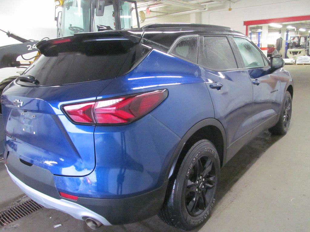2022 Chevrolet Blazer LT in Dartmouth, Nova Scotia - 4 - w1024h768px
