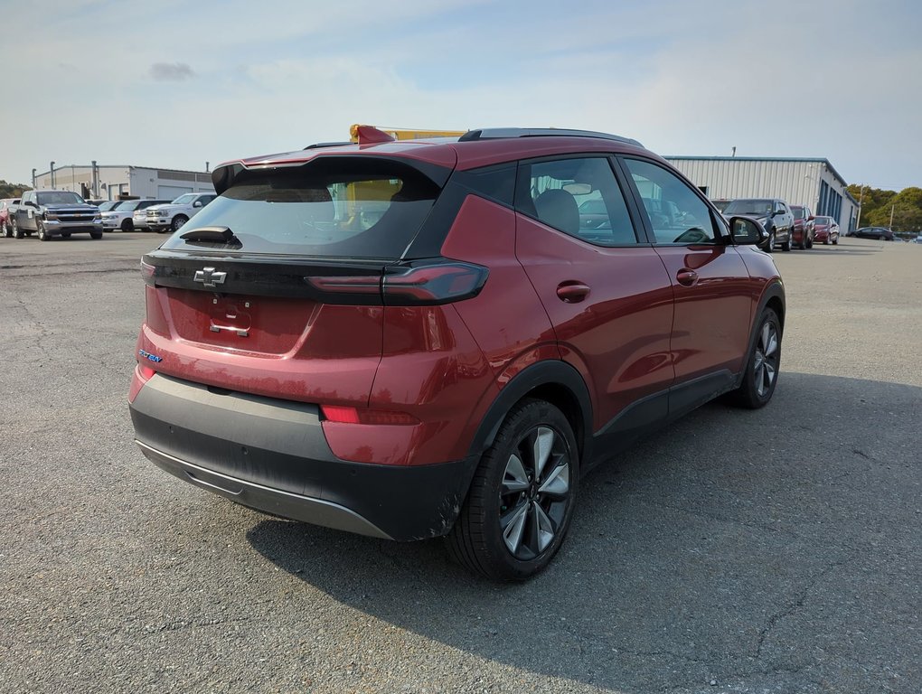 2022  BOLT EUV LT *GM Certified* EV Rebate 4.99% Financing OAC in Dartmouth, Nova Scotia - 8 - w1024h768px