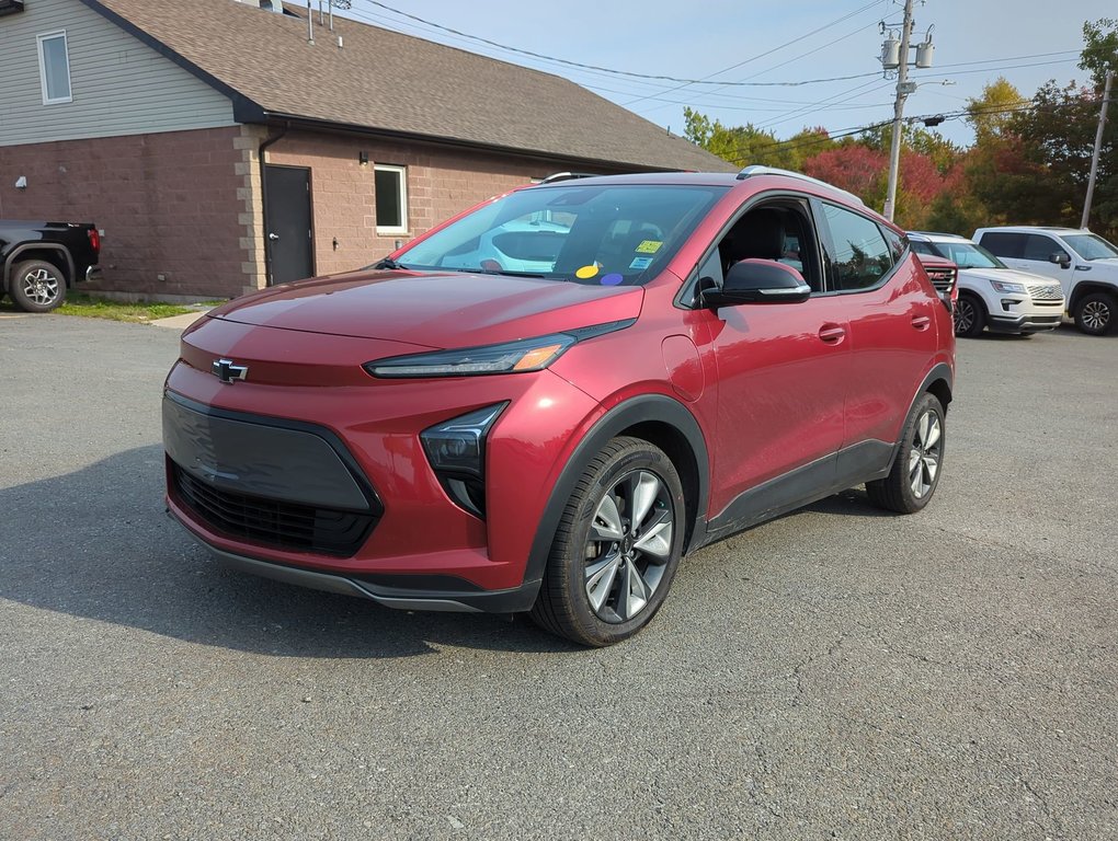 2022  BOLT EUV LT *GM Certified* EV Rebate 4.99% Financing OAC in Dartmouth, Nova Scotia - 4 - w1024h768px