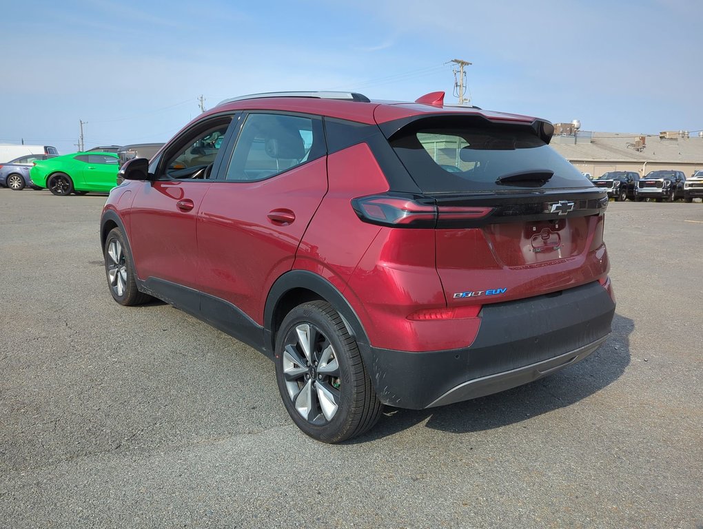 2022  BOLT EUV LT *GM Certified* EV Rebate 4.99% Financing OAC in Dartmouth, Nova Scotia - 6 - w1024h768px