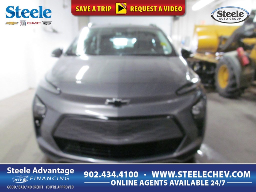 2022 Chevrolet BOLT EUV LT in Dartmouth, Nova Scotia - 1 - w1024h768px